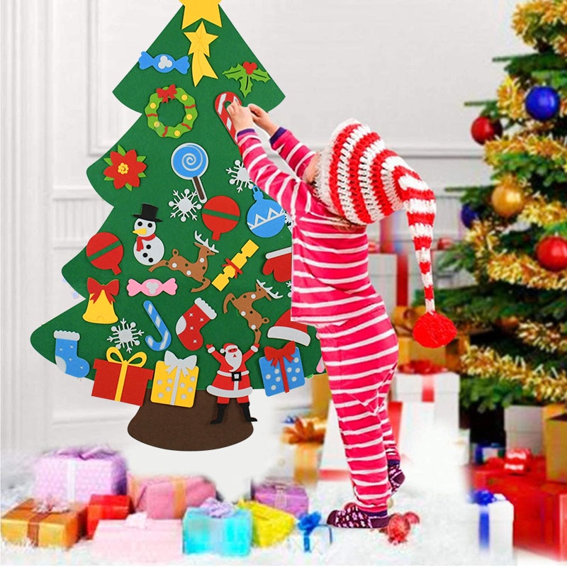 Weihnachtsbaum zum selber Schmücken