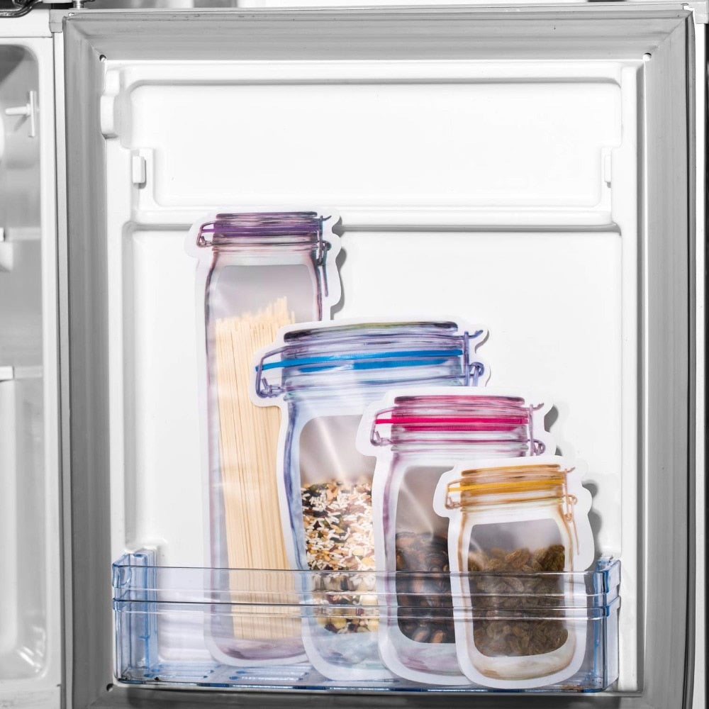 Reusable Food Bags