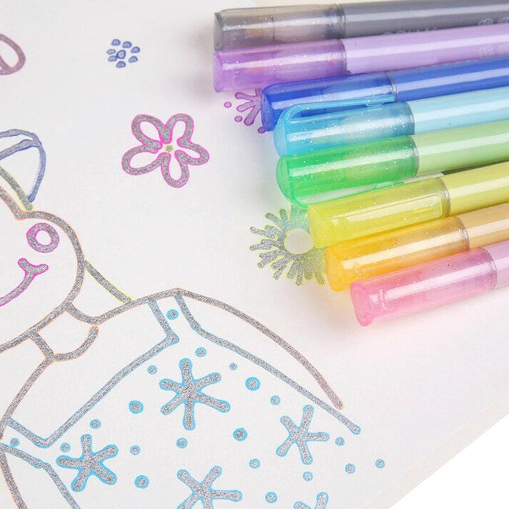 Magische Stifte - Die Kreative Beschäftigung Für Kinder