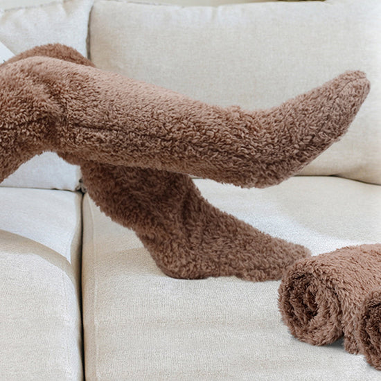 CozySocks - Die kuscheligsten Socken für den Winter