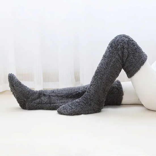 CozySocks - Die kuscheligsten Socken für den Winter