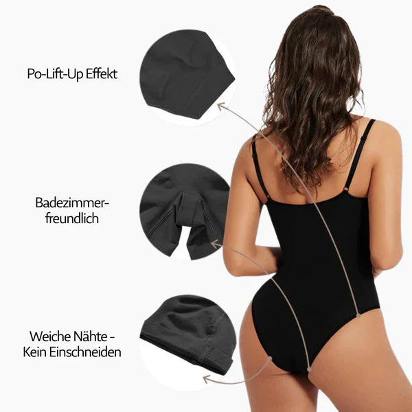 Shapey - Shapewear mit Bauchweg-Effekt