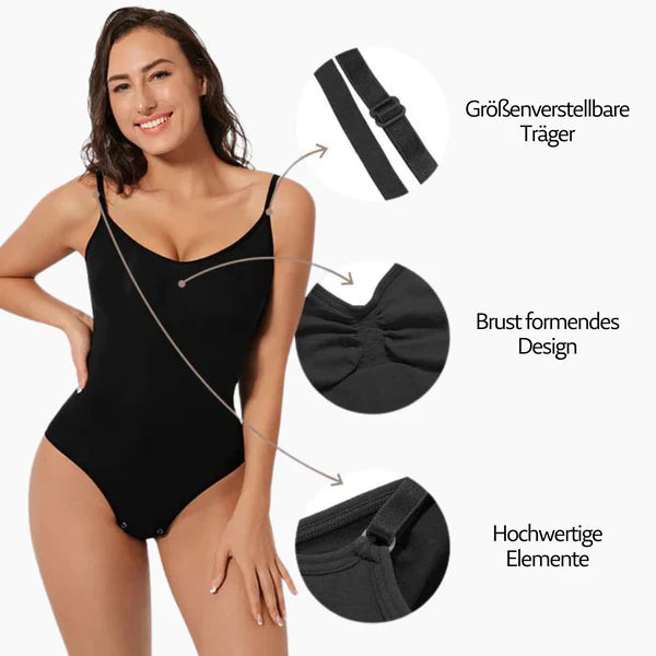 Shapey - Shapewear mit Bauchweg-Effekt