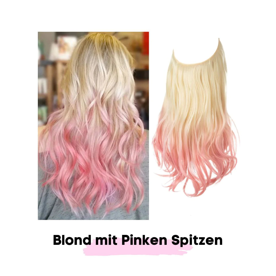 HaarFix - Die beliebtesten Extensions