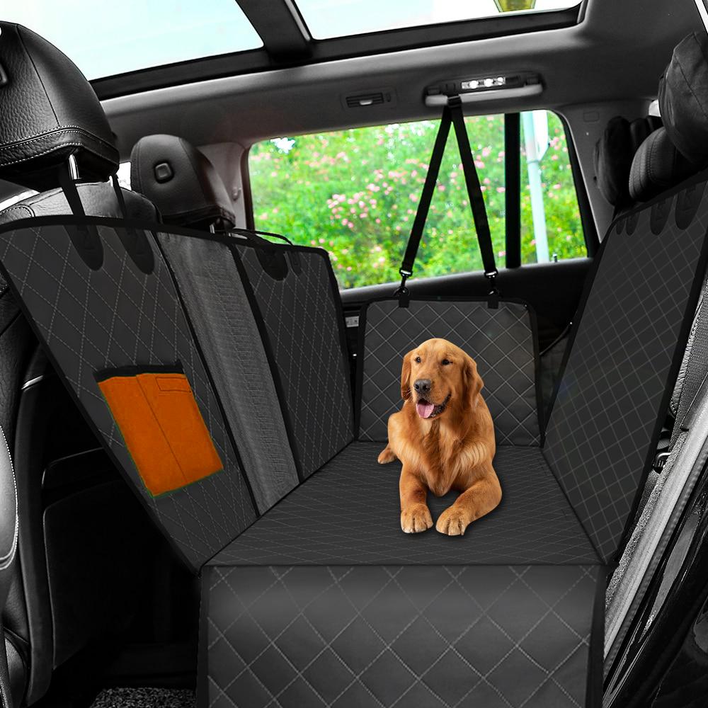 PET WONDERLAND™ - DOG HAMMOCK CAR SEAT COVER