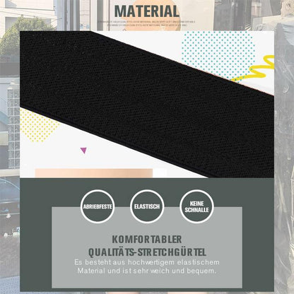 Versteckter Elastischer Taillengürtel
