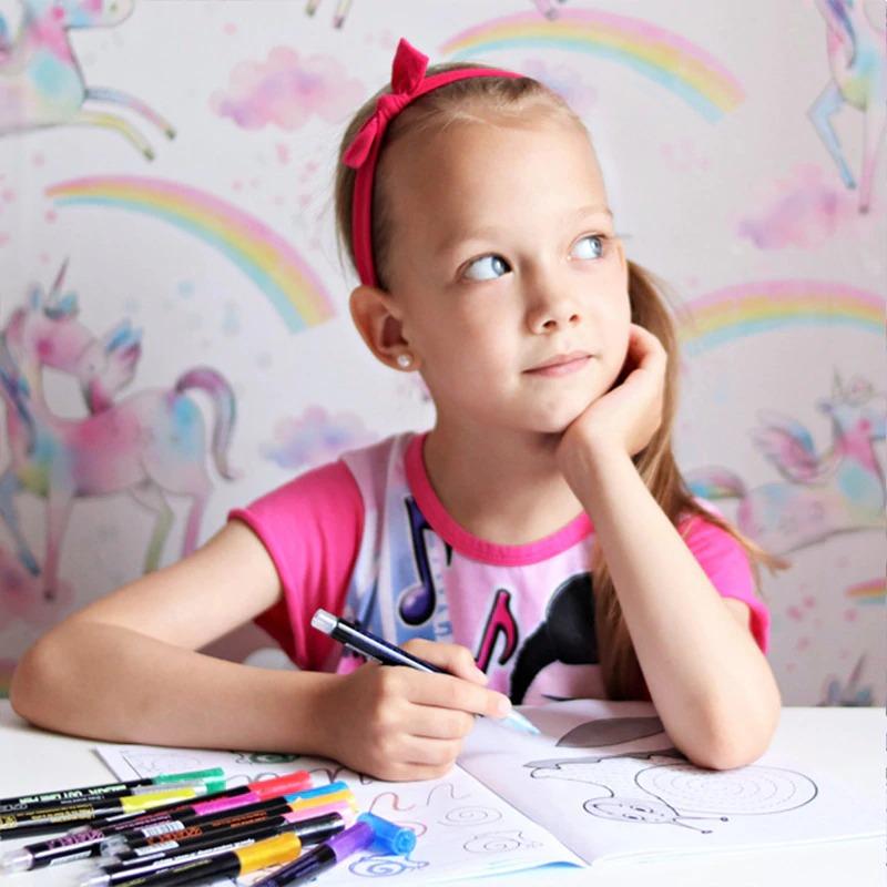 Magische Stifte - Die Kreative Beschäftigung Für Kinder