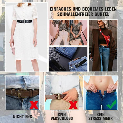 Versteckter Elastischer Taillengürtel