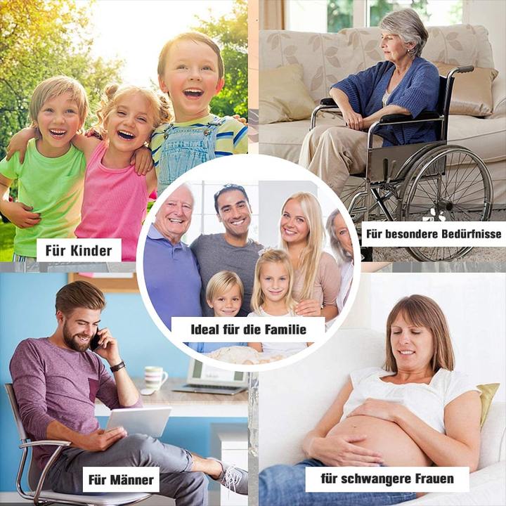 Versteckter Elastischer Taillengürtel