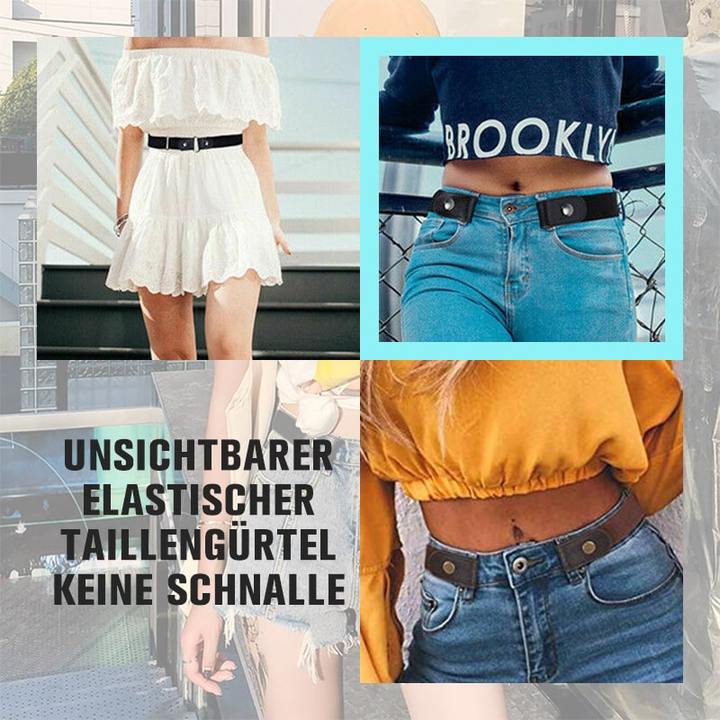 Versteckter Elastischer Taillengürtel