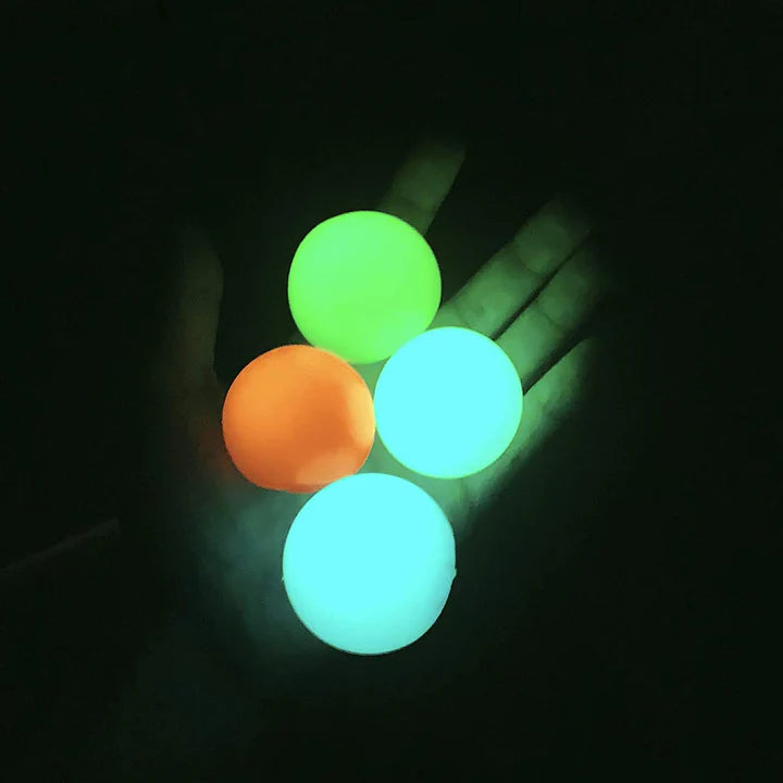 StickyBalls 4er Pack - Das perfekte Geschenk