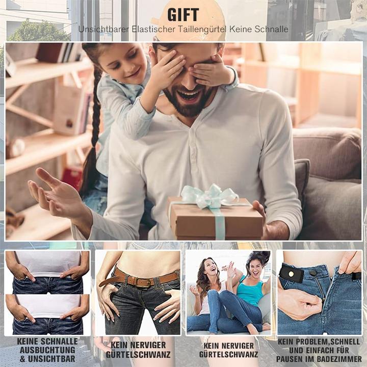 Versteckter Elastischer Taillengürtel