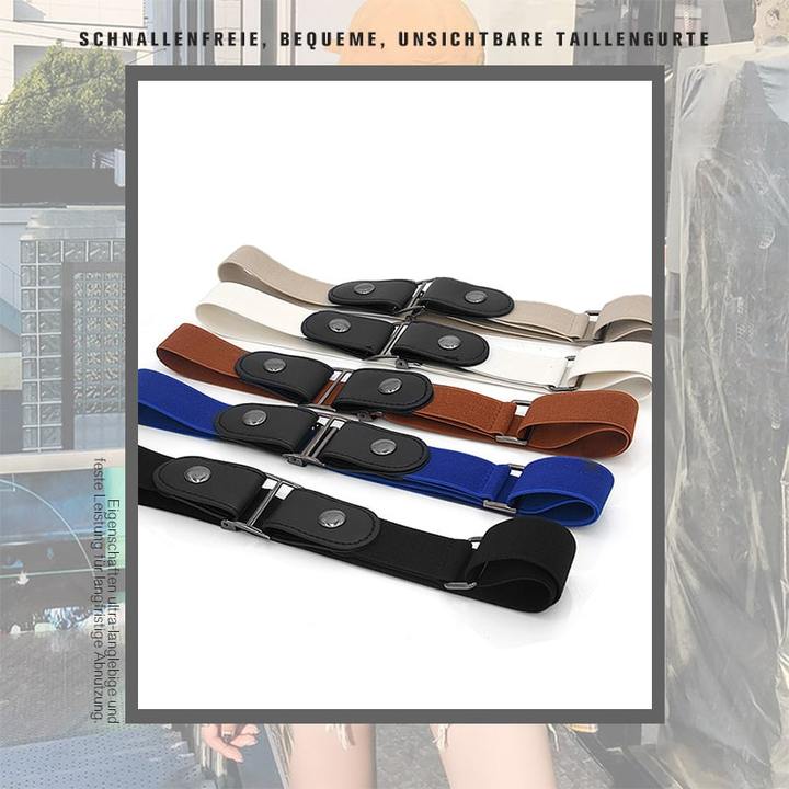 Versteckter Elastischer Taillengürtel
