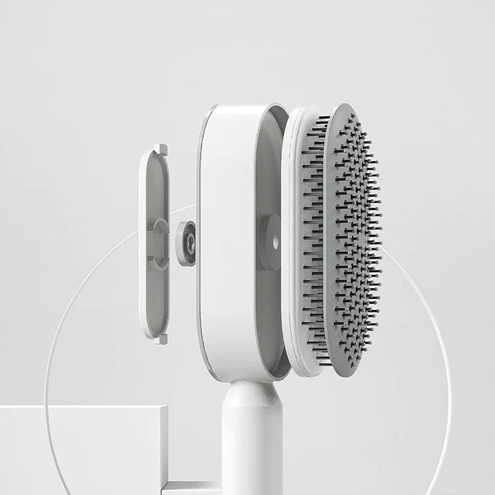 QuickBrush - Die einzige Haarbürste, die du jemals brauchen wirst