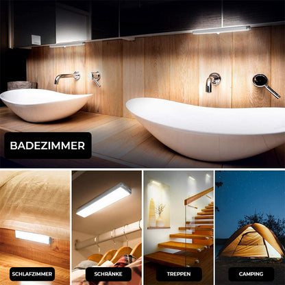 Cleverlamp - LED Leuchten mit Bewegungsmelder