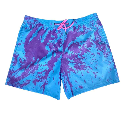 ColorShorts - Die Badehose mit Farbwechsel