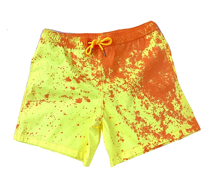 ColorShorts - Die Badehose mit Farbwechsel