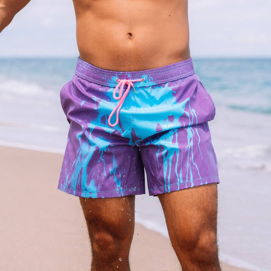 ColorShorts - Die Badehose mit Farbwechsel