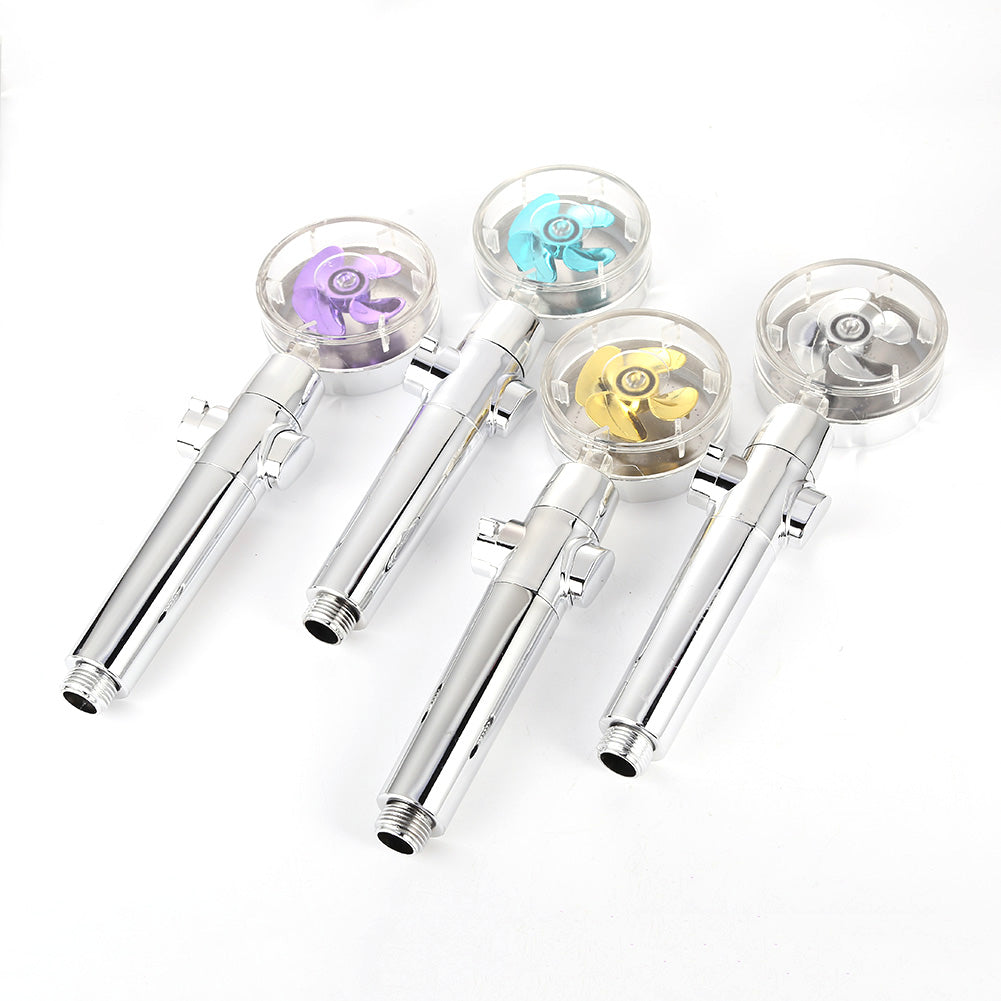 Der Duscharo Duschkopf