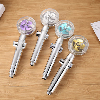 Der Duscharo Duschkopf