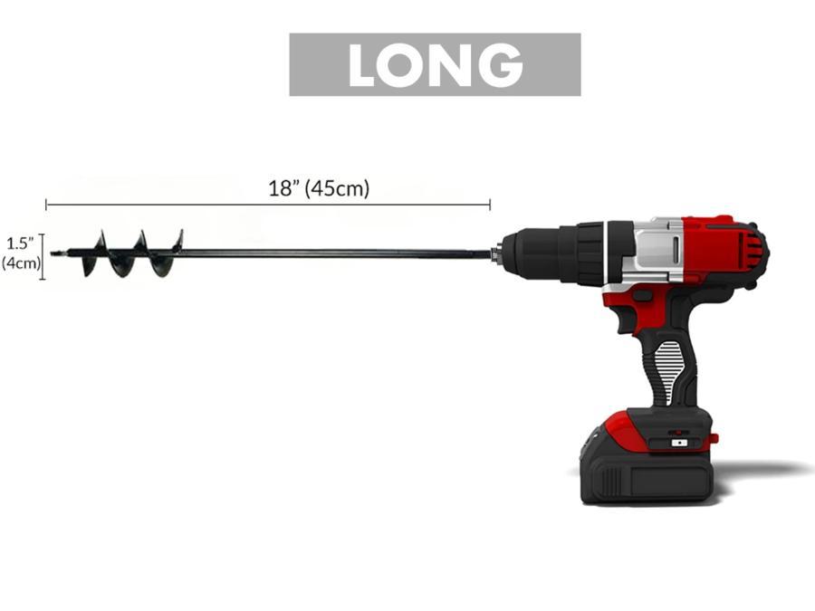 Easy Garden - Auger Drill Bit