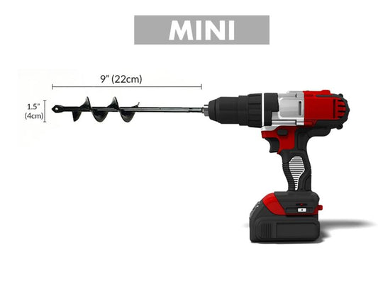 Easy Garden - Auger Drill Bit