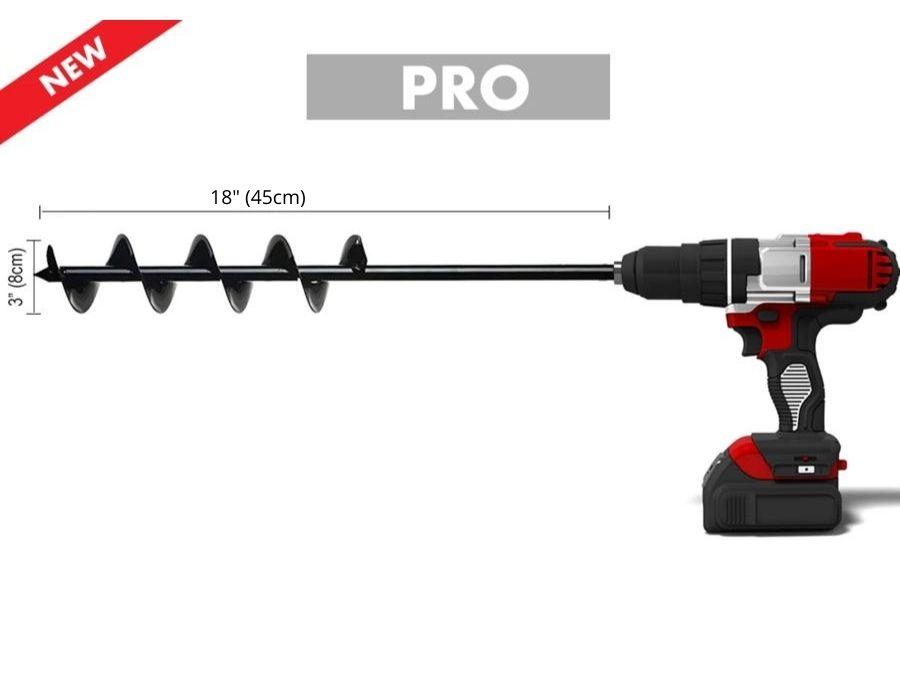 Easy Garden - Auger Drill Bit
