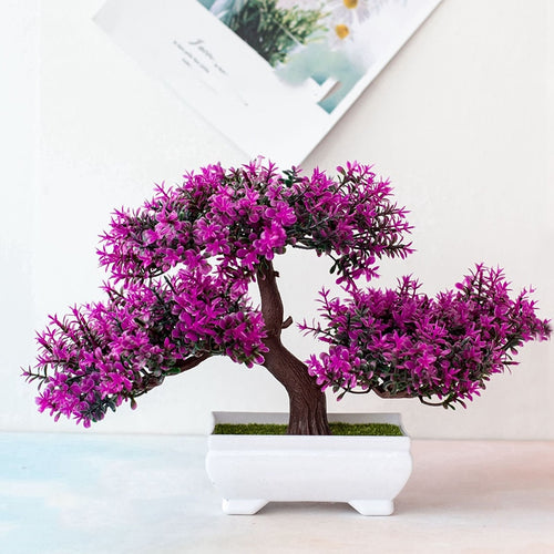 Serenequartz - Bonsai Flower Tree