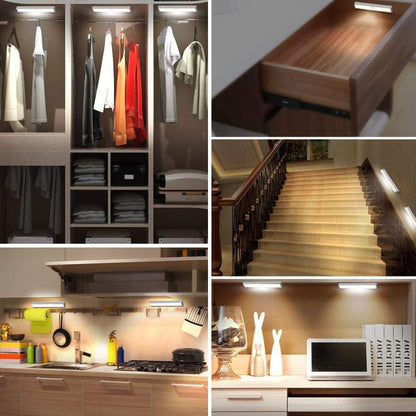 Cleverlamp - LED Leuchten mit Bewegungsmelder