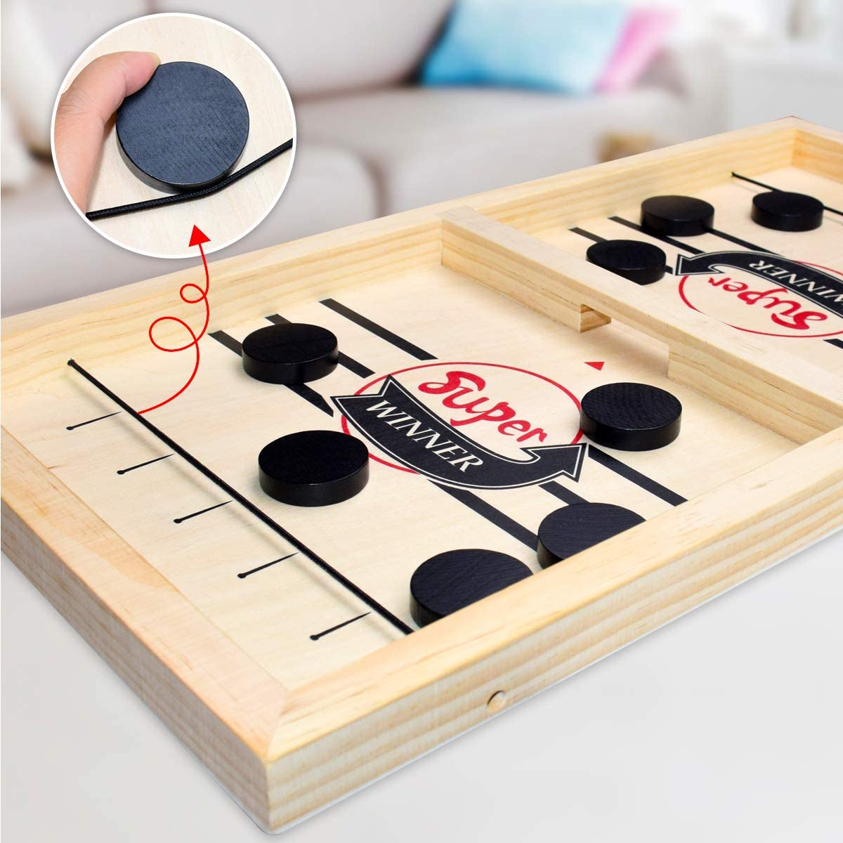 Hockey Brettspiel