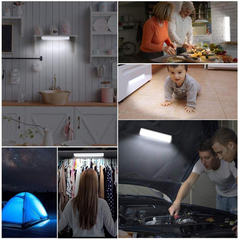 Cleverlamp - LED Leuchten mit Bewegungsmelder