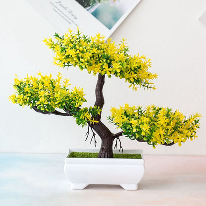 Serenequartz - Bonsai Flower Tree