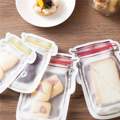 Reusable Food Bags