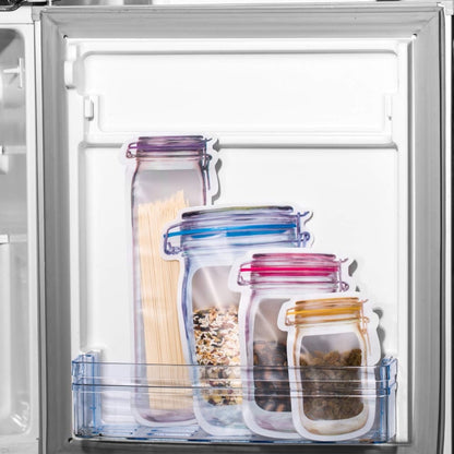 Reusable Food Bags