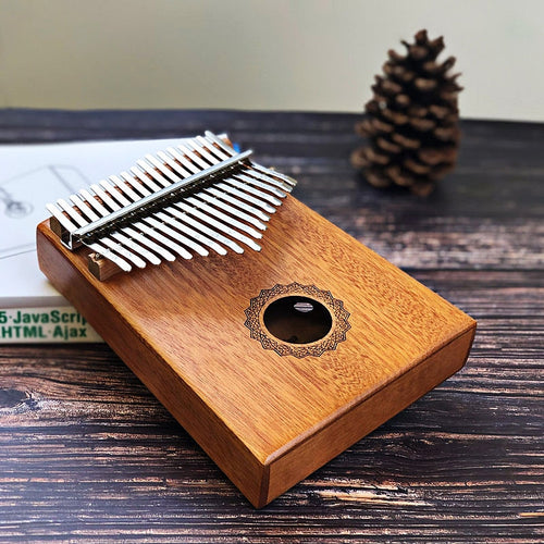 Kalimba Daumenklavier Holz