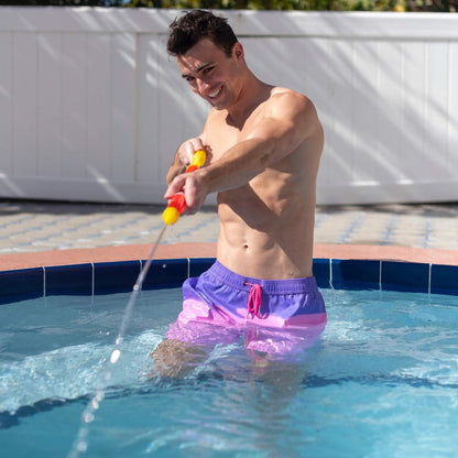 ColorShorts - Die Badehose mit Farbwechsel