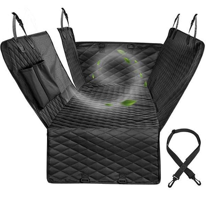 PET WONDERLAND™ - DOG HAMMOCK CAR SEAT COVER