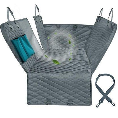 PET WONDERLAND™ - DOG HAMMOCK CAR SEAT COVER