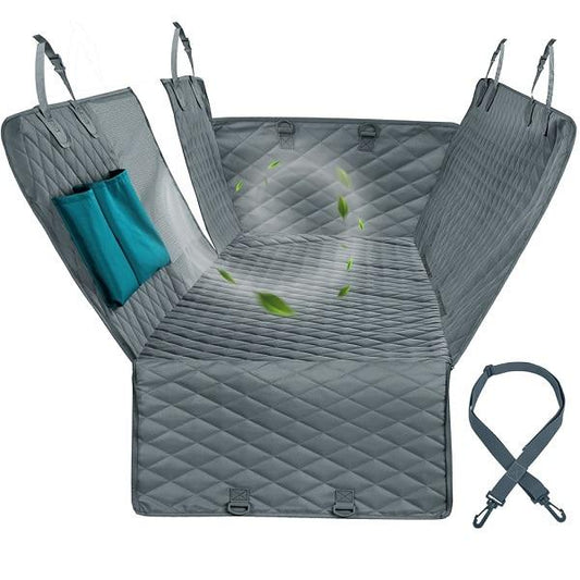 PET WONDERLAND™ - DOG HAMMOCK CAR SEAT COVER