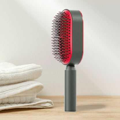 QuickBrush - Die einzige Haarbürste, die du jemals brauchen wirst