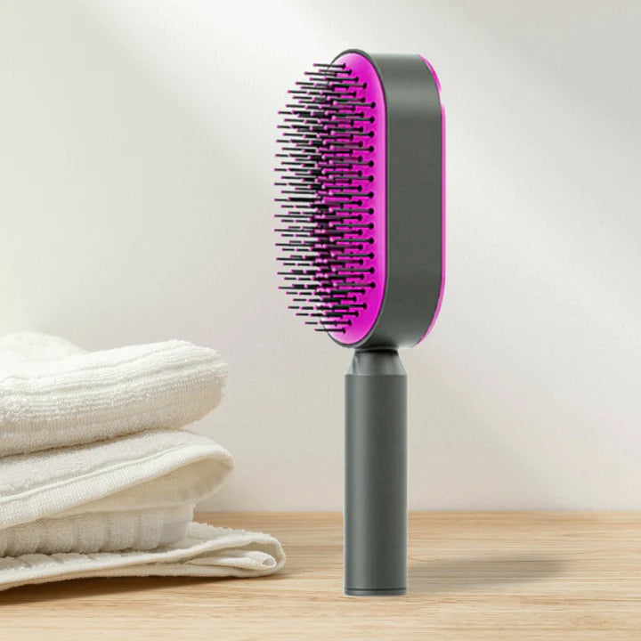 QuickBrush - Die einzige Haarbürste, die du jemals brauchen wirst