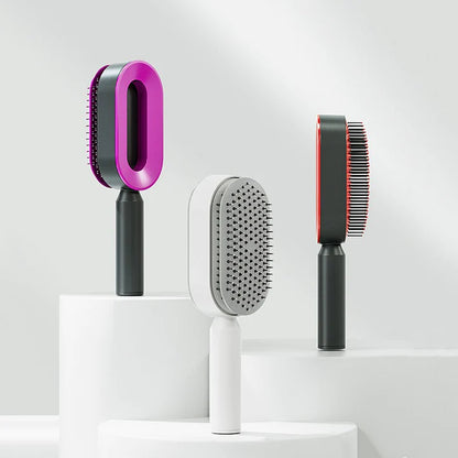 QuickBrush - Die einzige Haarbürste, die du jemals brauchen wirst