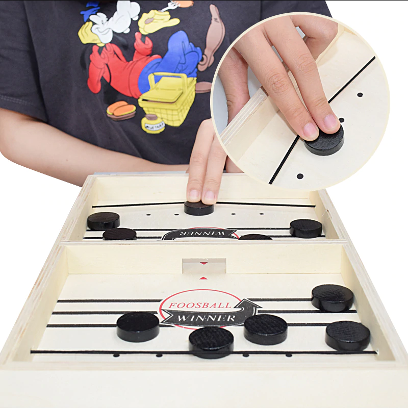 Hockey Brettspiel