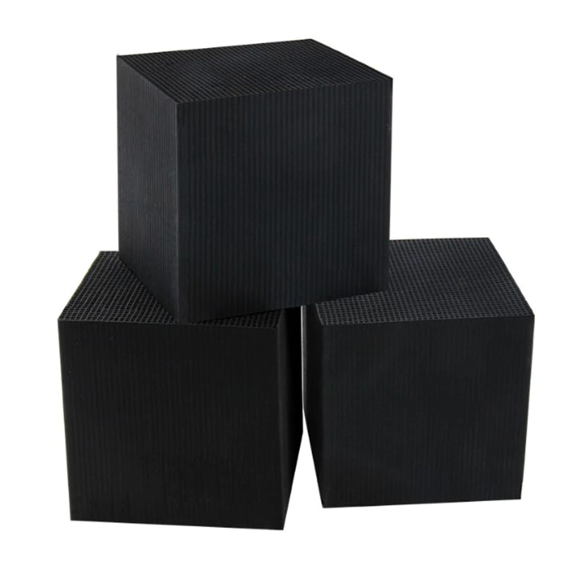 FISHYCUBE™ - ECO-AQUARIUM WATER PURIFIER CUBE