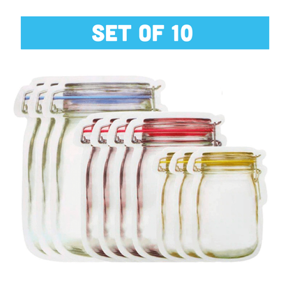 Reusable Food Bags