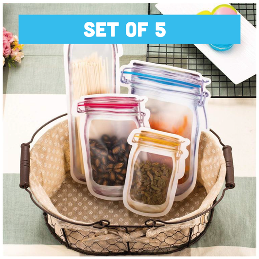 Reusable Food Bags