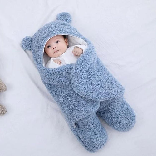 Baby Kuscheldecke