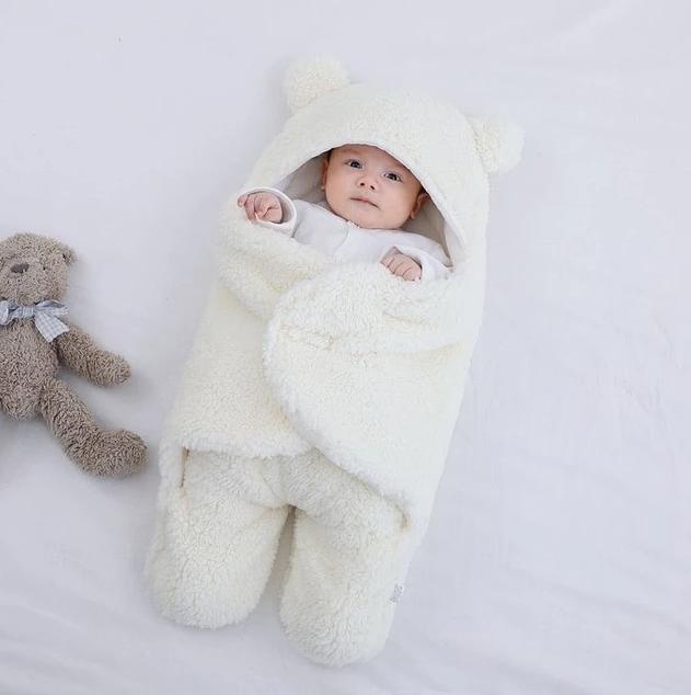 Baby Kuscheldecke