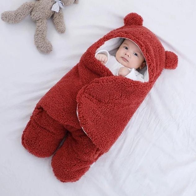Baby Kuscheldecke