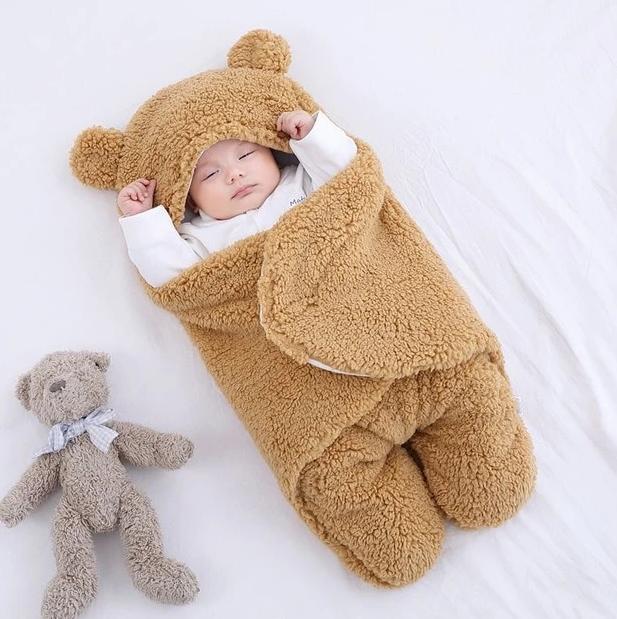 Baby Kuscheldecke